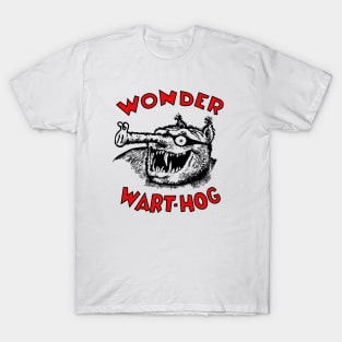 Wonder Warthog T-Shirt